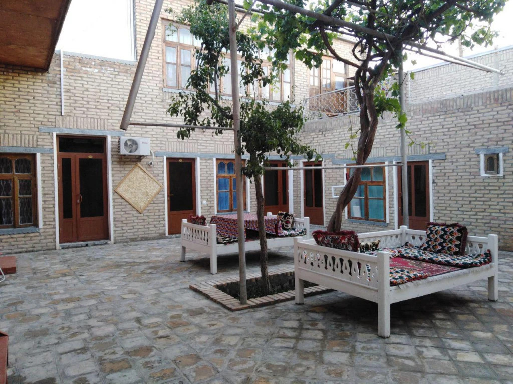 Hotel Ravshan Boutique