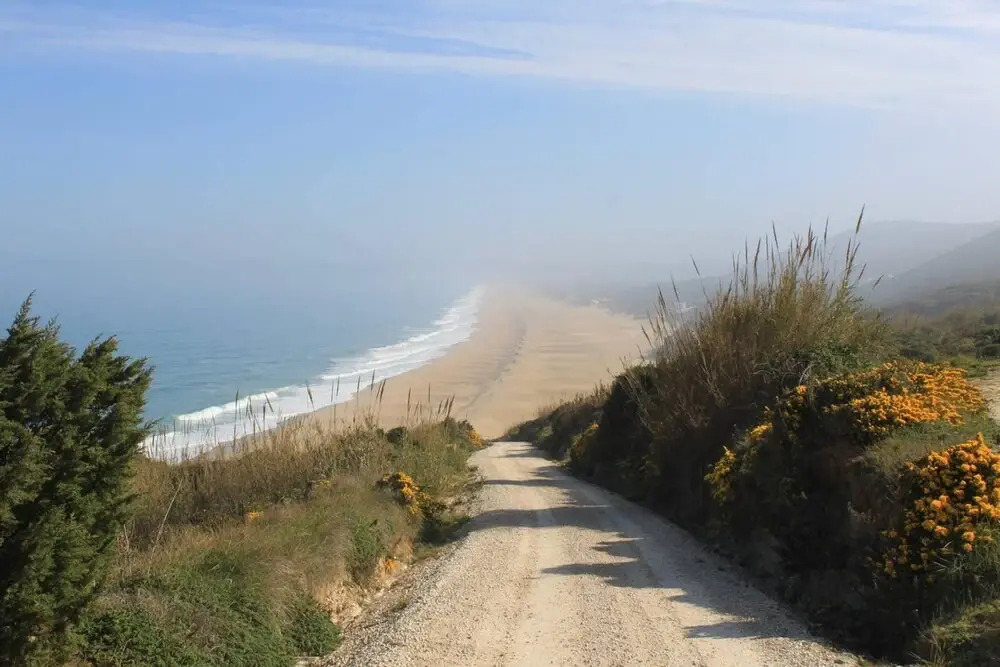 House With 2 Bedrooms in Nazare, With Terrace