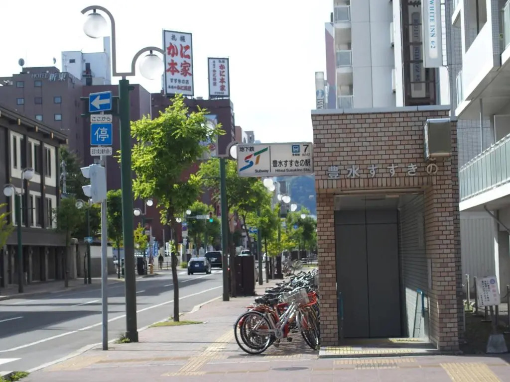 Private house Kuranoya Sapporo