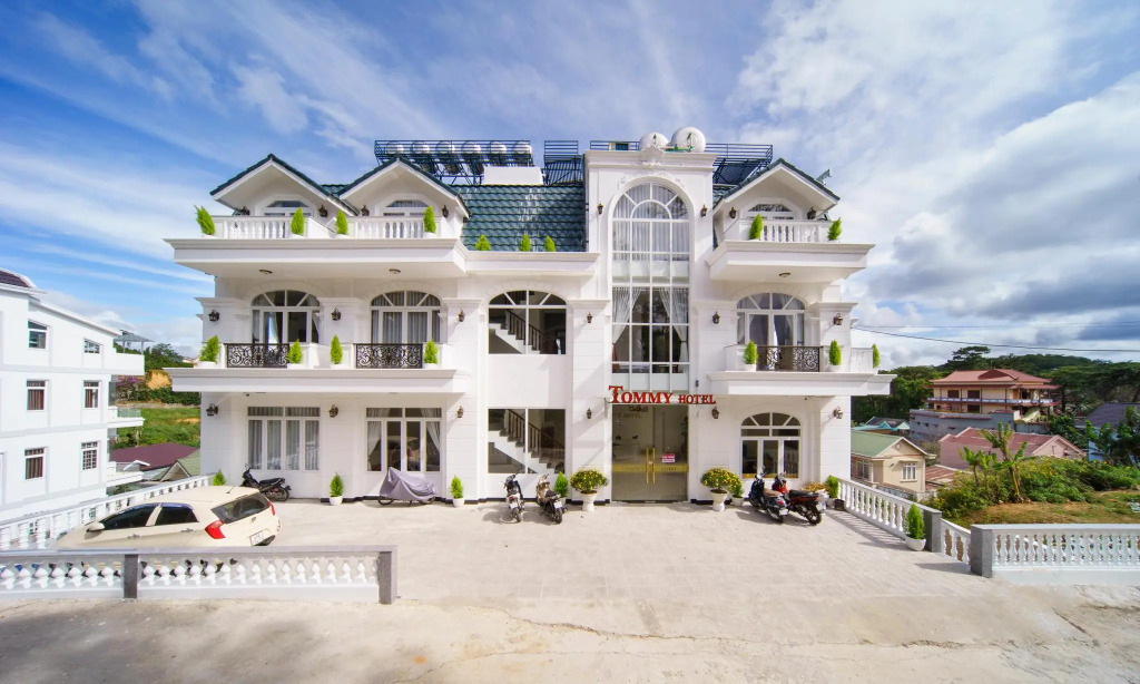 Tommy hotel khe sanh dalat