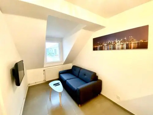 SOBNB GARE 2- Petit studio 100m gare d'Annemasse