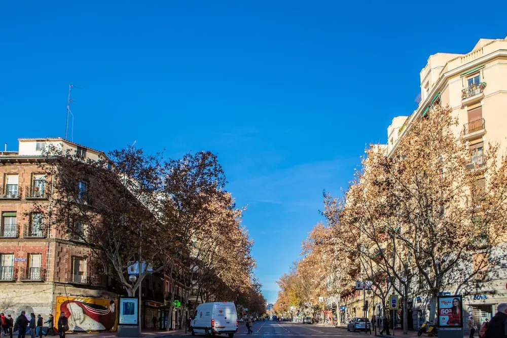 Lovely and Chic 1 Bed apt Next to Atocha