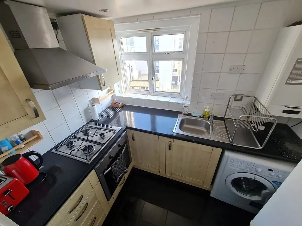 Urban Hideaway 2beds Apartment