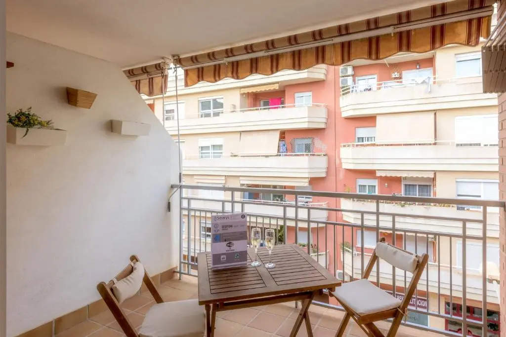 Apartamento Centrico Sibarys- 2 dormitorios