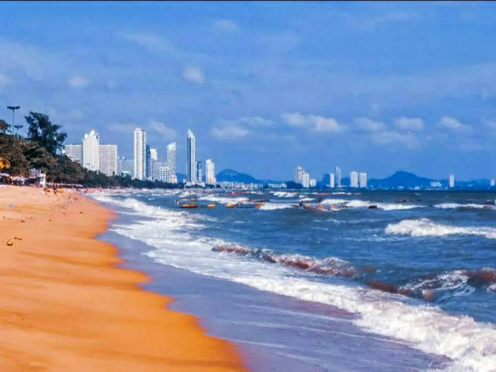 Jomtien Thani Hotel