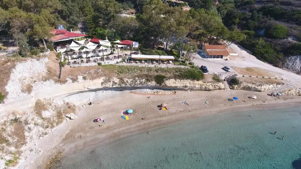 Villa Afroditi, Spartia, Kefalonia