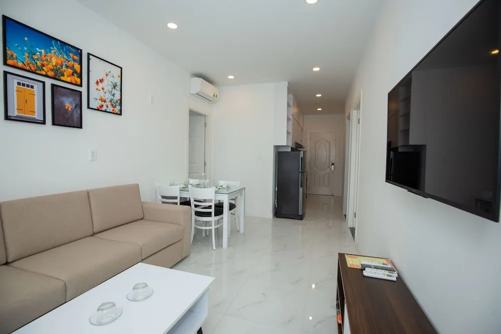 Melow Riverview Apartment