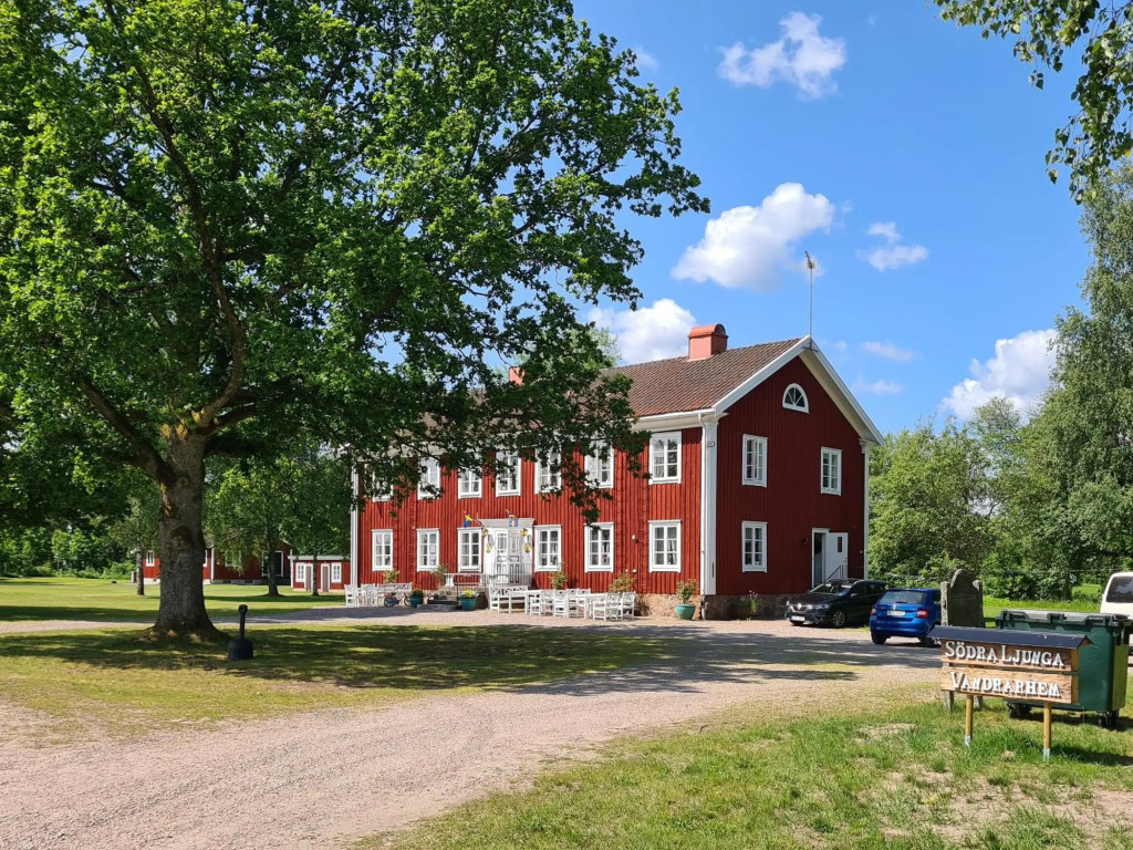 Södra Ljunga Vandrarhem