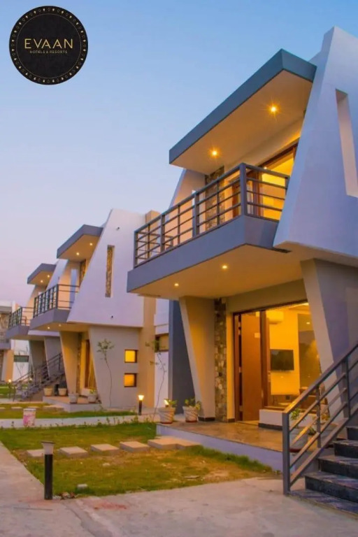 Evaan Resorts The Forest Vines