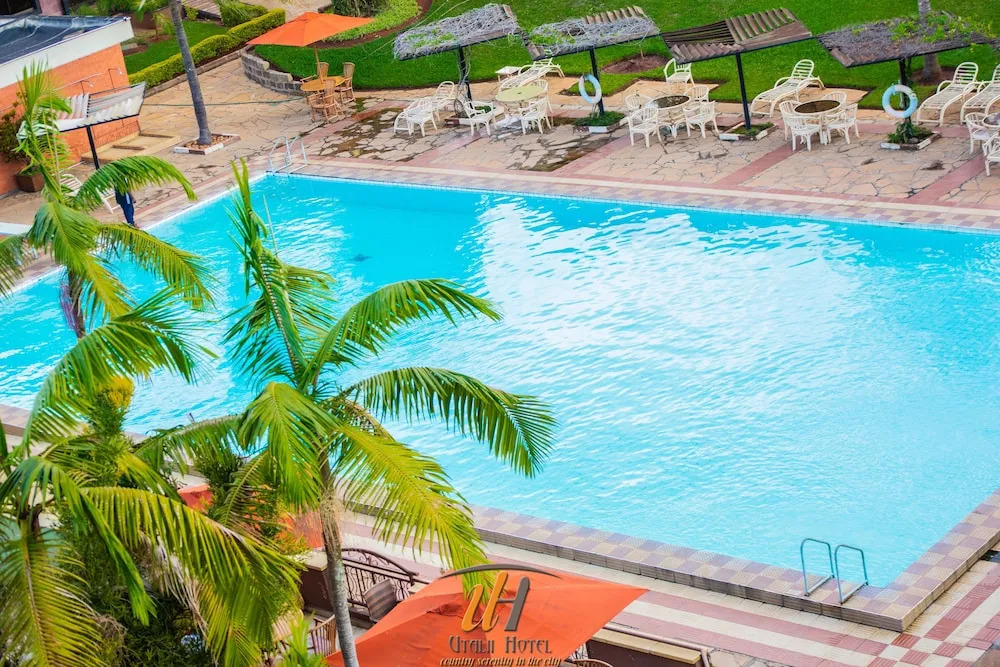 Utalii Hotel