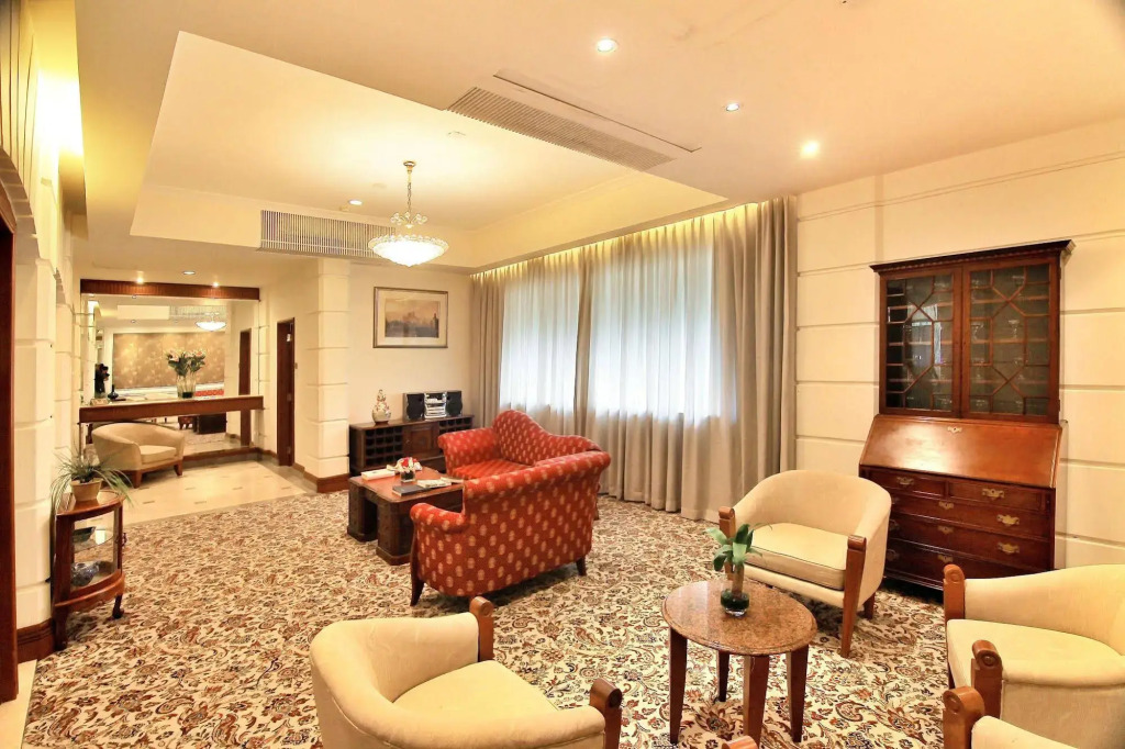 The Jesselton Hotel