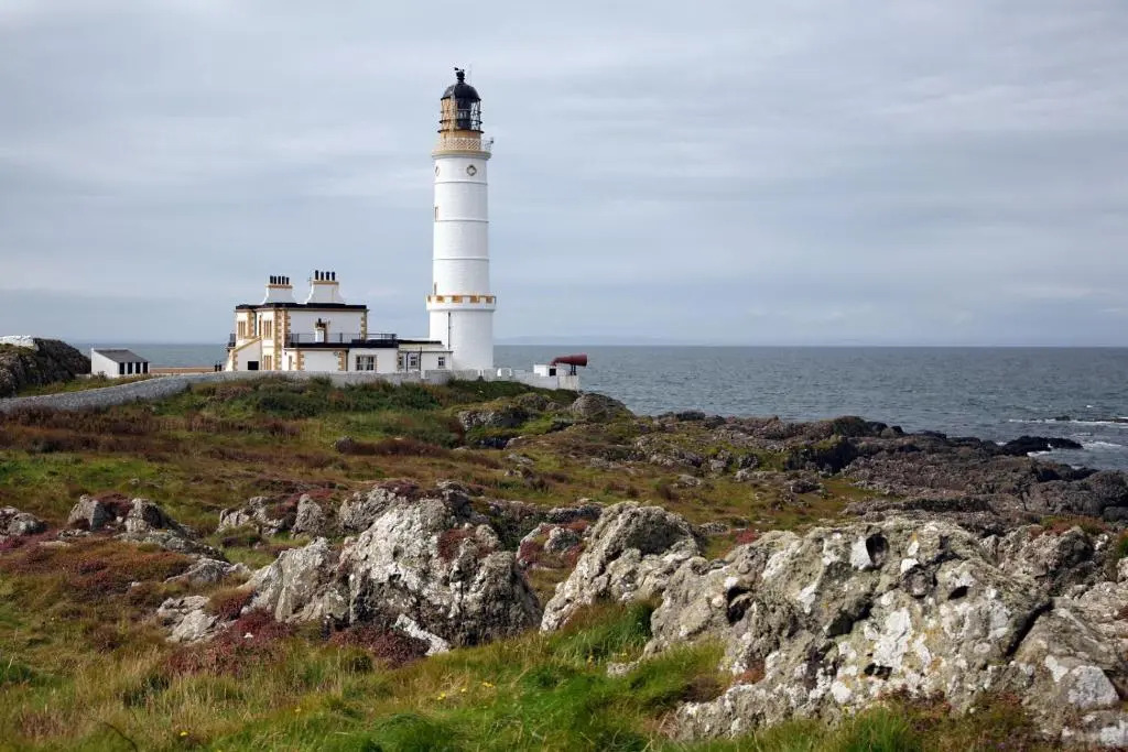 Corsewall Lighthouse Hotel