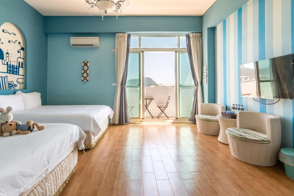 Cozy Blue B&B