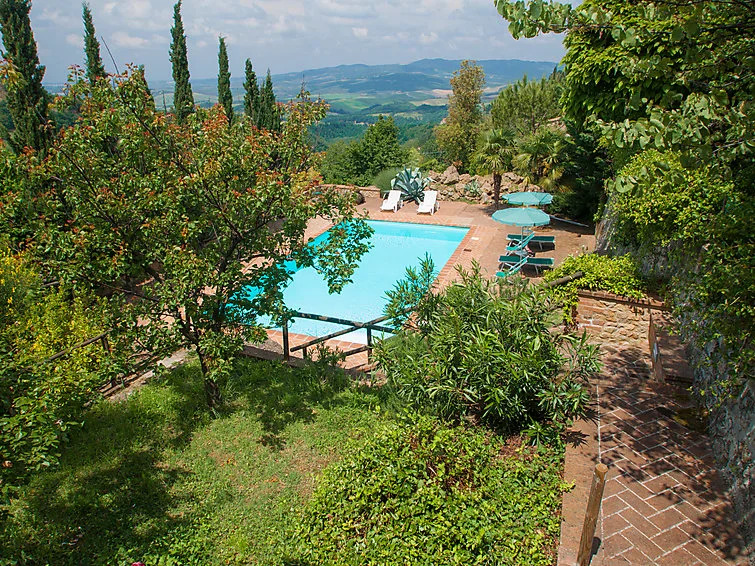 Holiday Home Le Pergole by Interhome