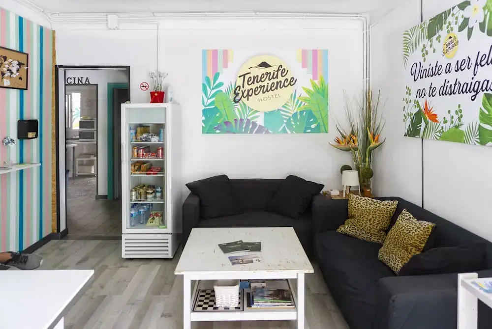 Tenerife Experience Hostel