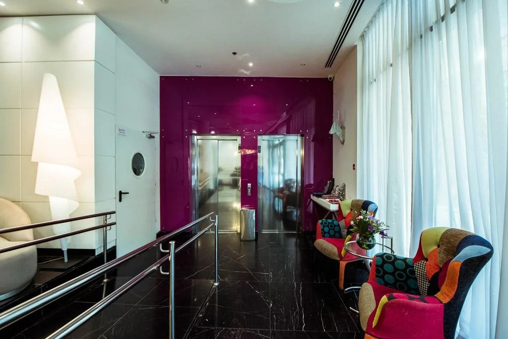 Eyal Hotel