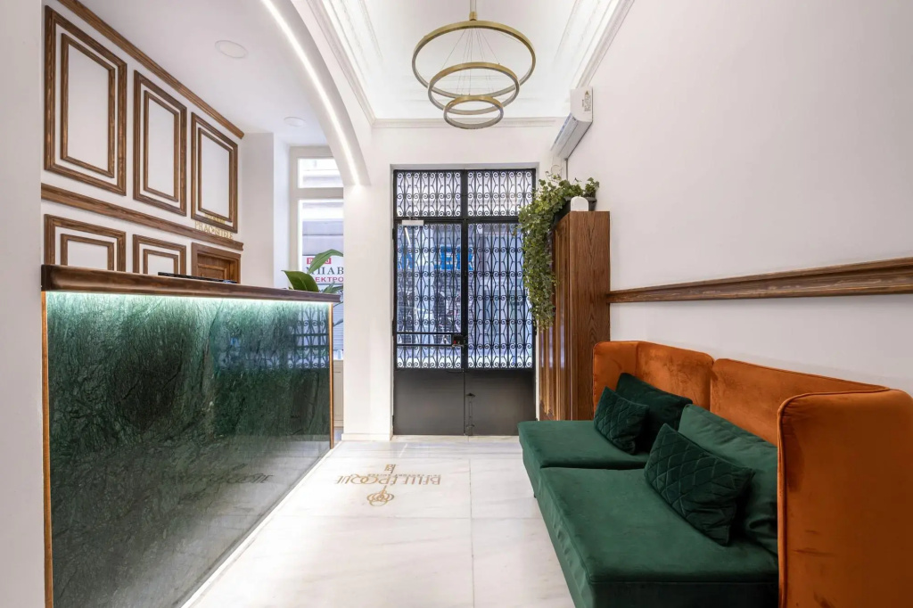 Belle Epoque Suites