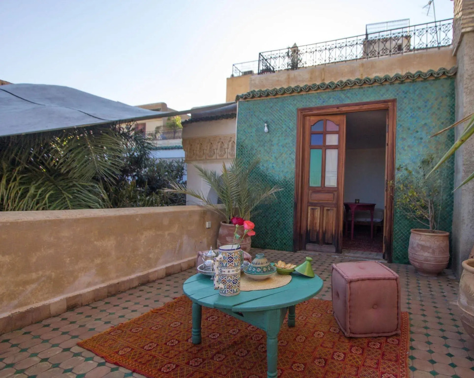 RIAD LOUDAYA AND SPA