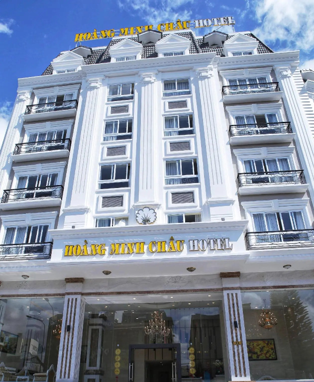 Hoang Minh Chau Ba Trieu Hotel