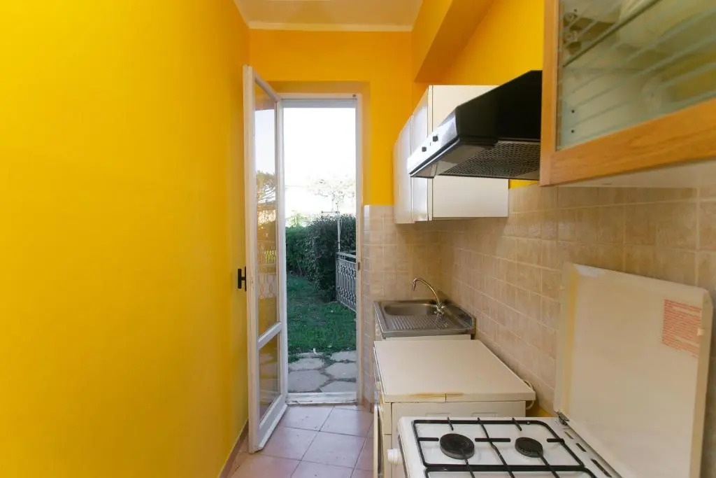 M88 - Marcelli, quadrilocale con giardino a 100mt dal mare