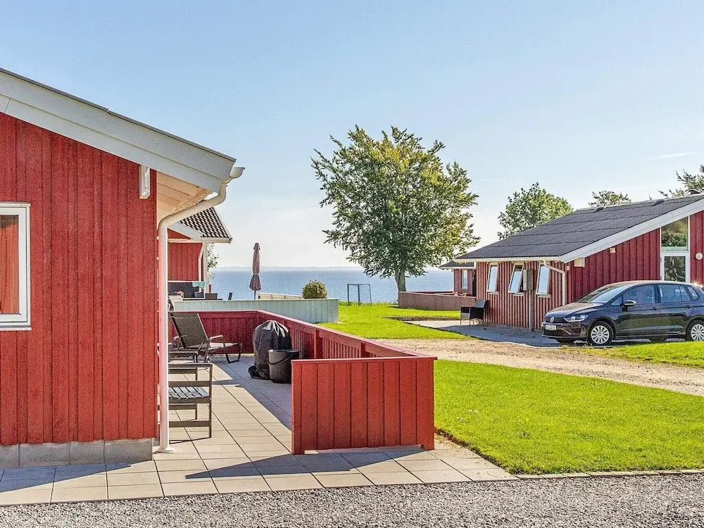 6 person holiday home in Sydals