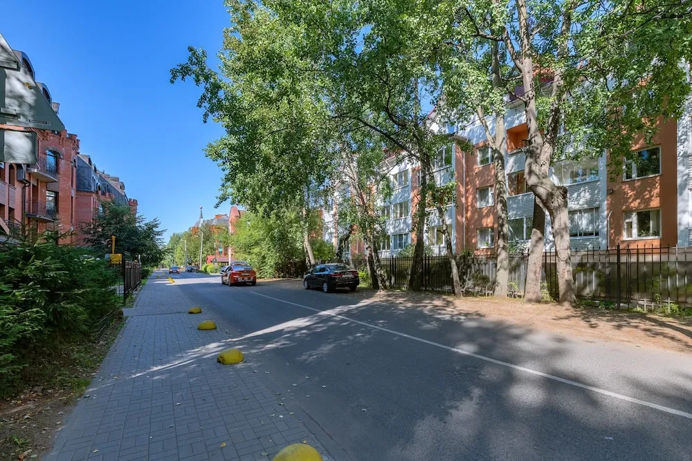 Apartment on Pionerskaya