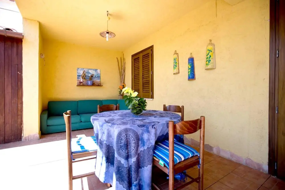 Apartment with 3 Bedrooms in Alcamo, with Wonderful Sea View, Terrace And Wifi - 500 M From the Beach