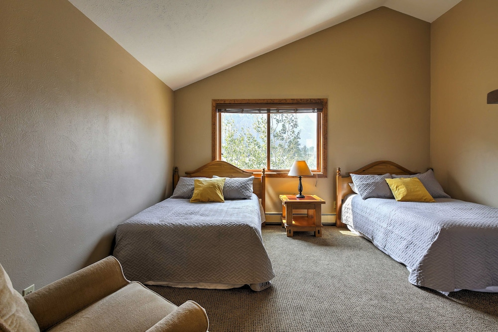 Half-mi to Copper Mtn Slopes: Frisco Unit w/ Loft