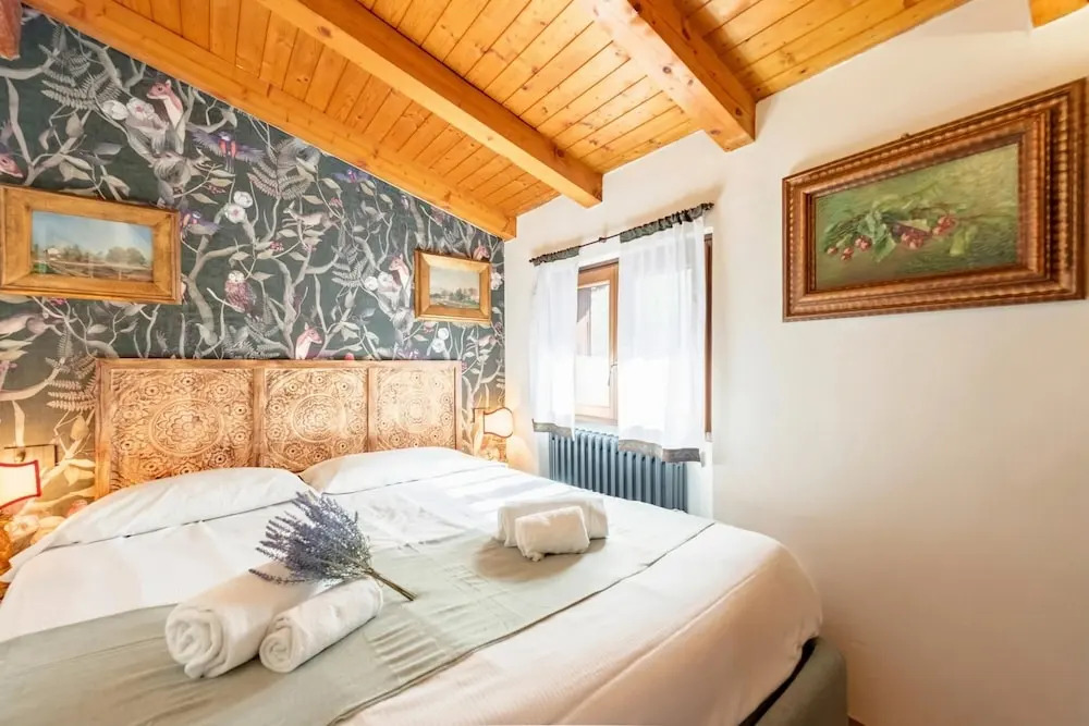 Beautiful Flat In Courmayeur