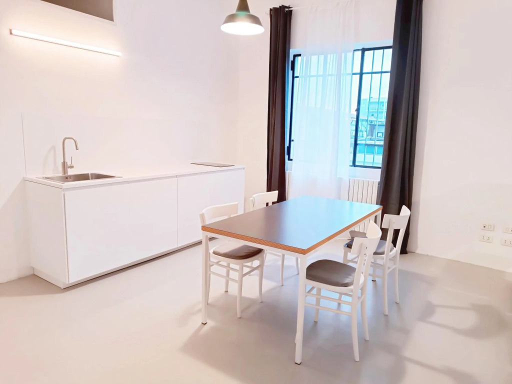 appartamento ulivo