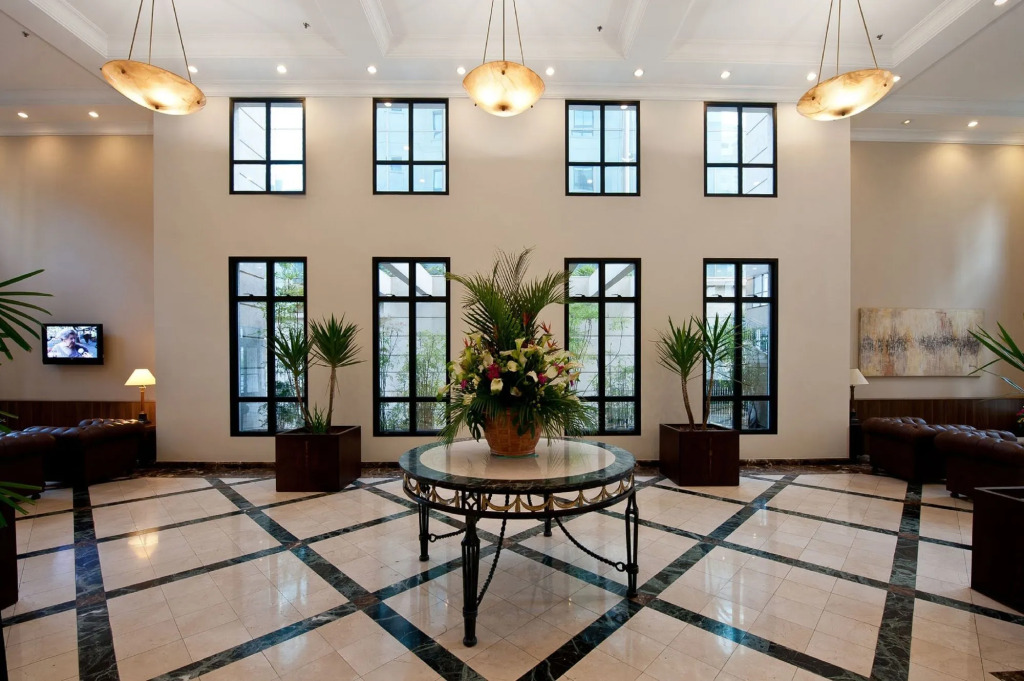 Mercure Sao Paulo Pinheiros