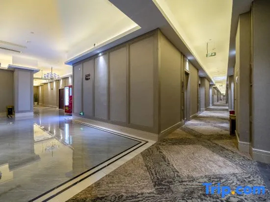Zhangzhou Happiness Hotel (Gucheng Niuzhuang Branch)