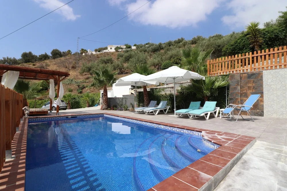 Villa Gamor Frigiliana by Ruralidays