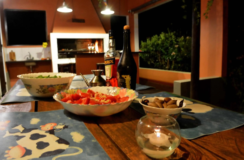 La Monturera, Loft de campo