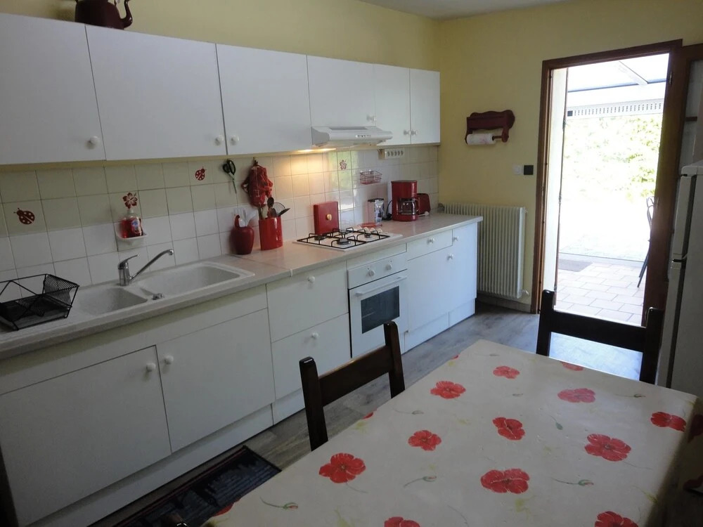 House With one Bedroom in Carbon-blanc, With Wonderful City View, Encl