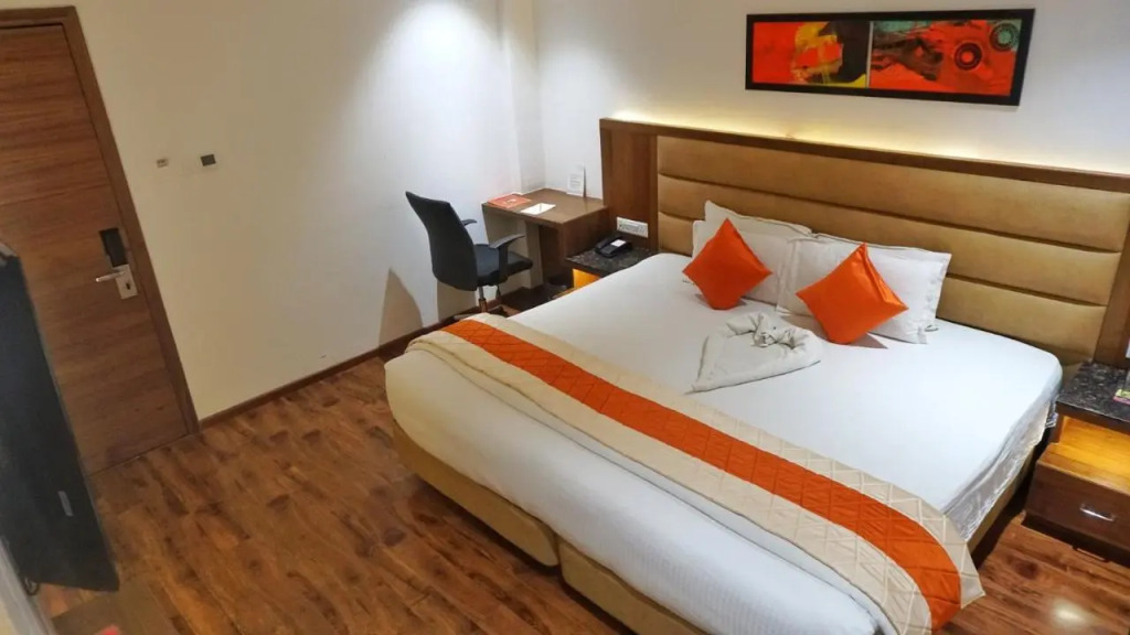 Kyriad Hotel Gulbarga by OTHPL