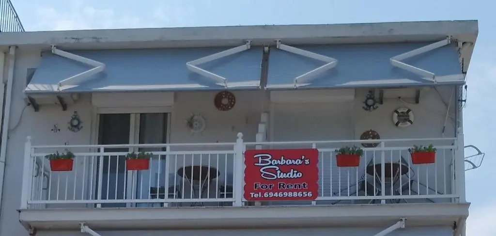 Barbara's Studio