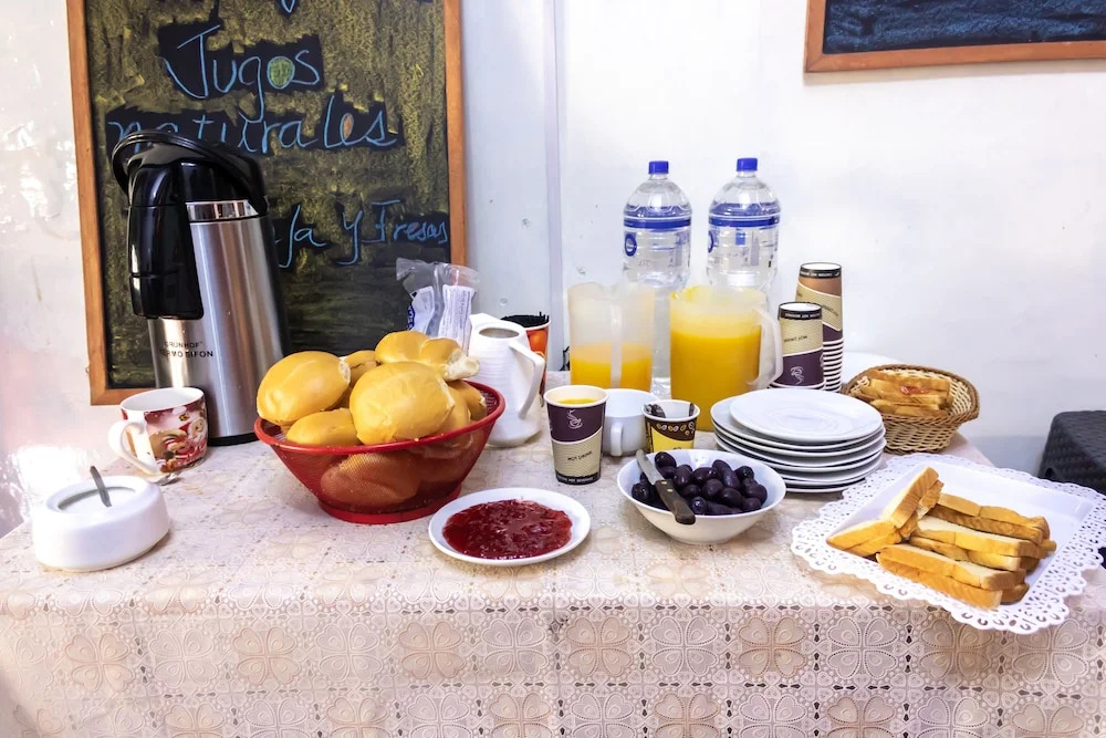 Inca Trilogy Hostel