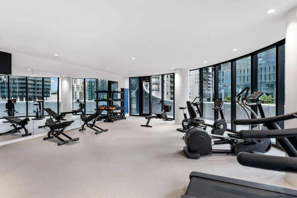 Adina Apartment Hotel Melbourne Southbank