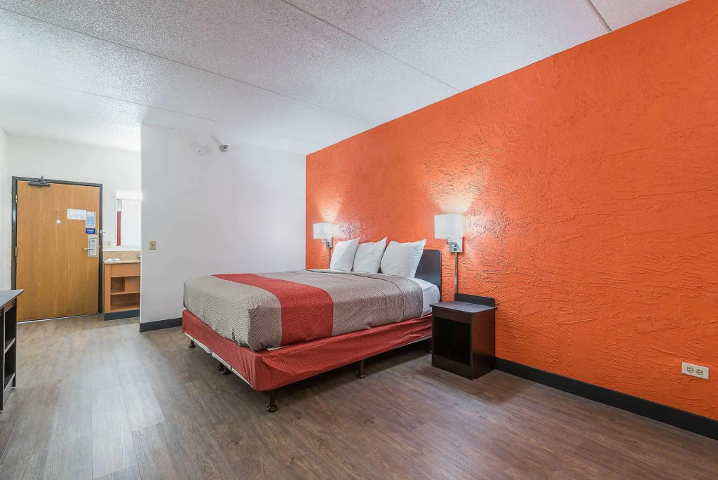 Motel 6-Bridgeview, IL