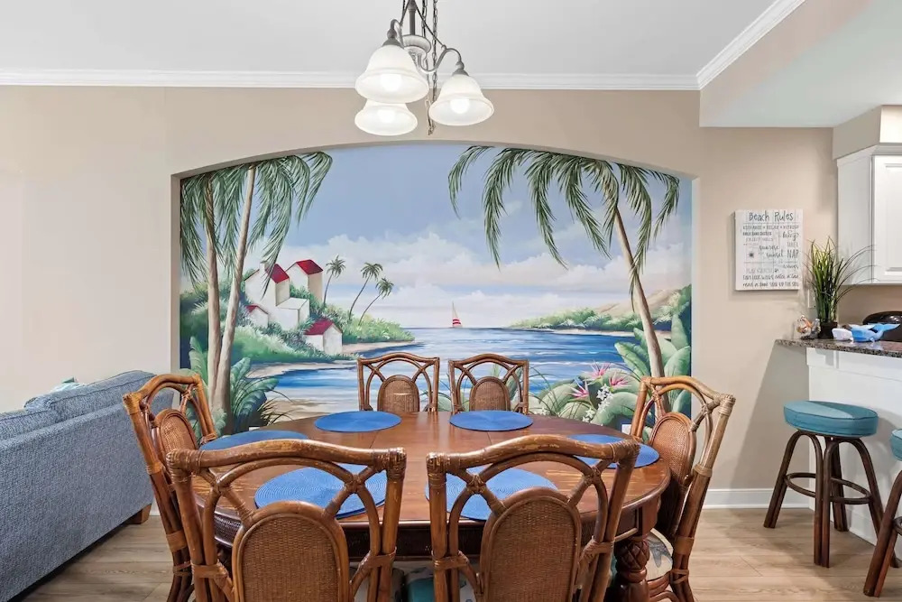 Adagio 302 Modern 2BR Condo With Ocean Views