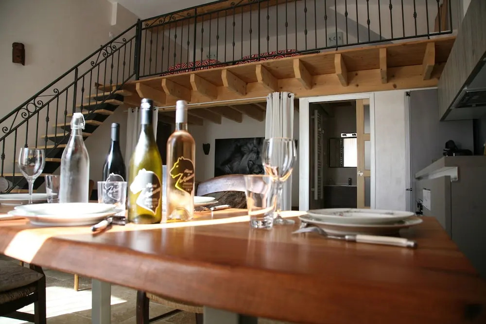 Chateau la Vidalle