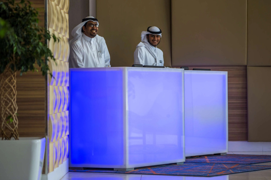 Radisson Blu Plaza Jeddah