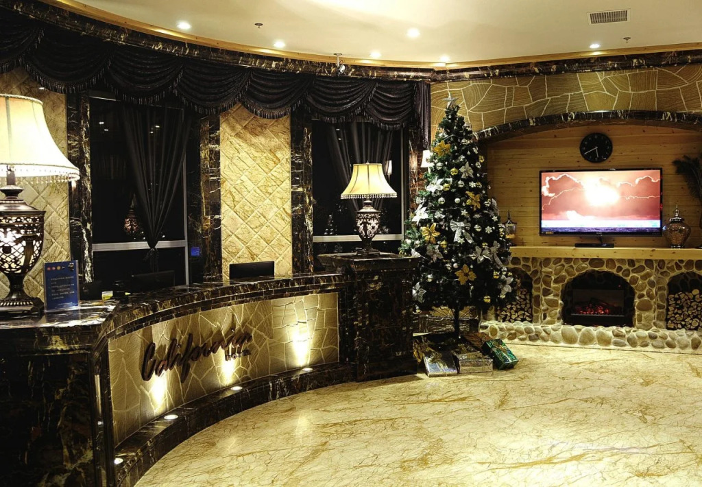 California Hotel