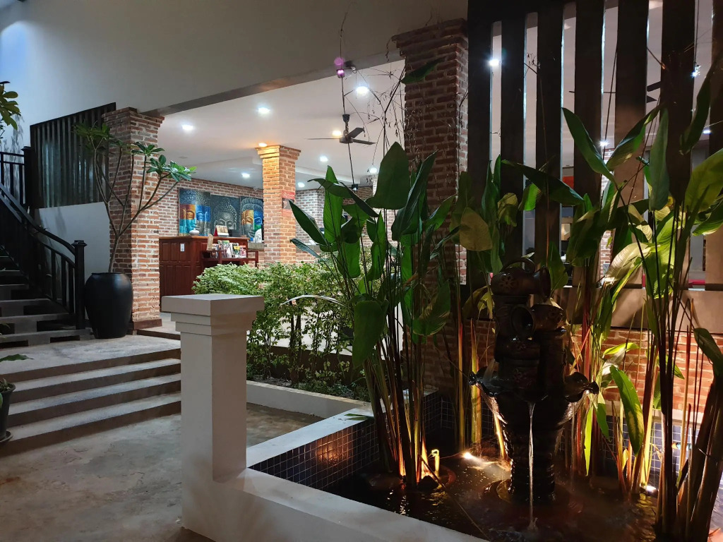 Vanilla Orchid, Boutique Hotel
