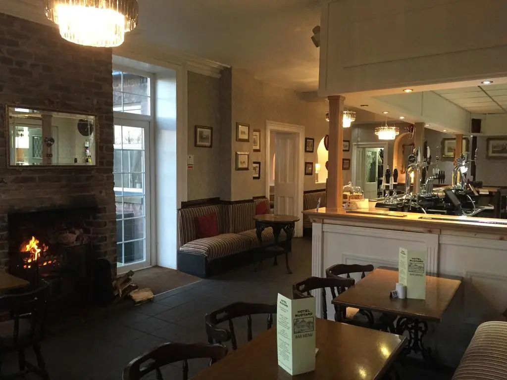 Hotel Rudyard