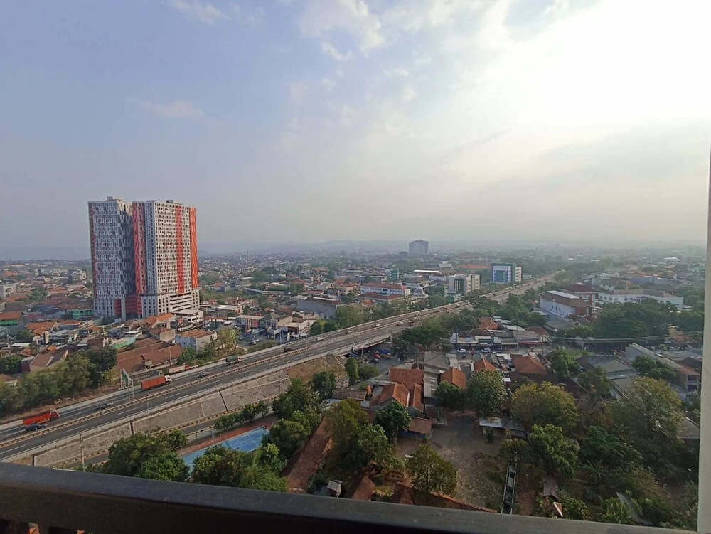 Comfort And Cozy 2Br Cordova Edupartment Semarang Apartment