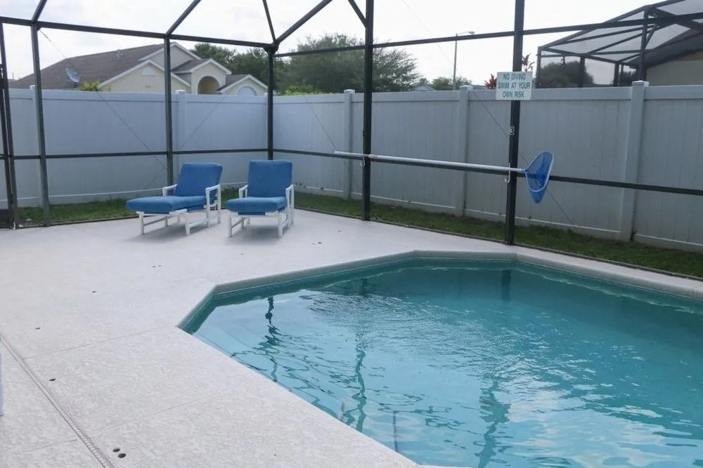 Vacation in the Heart of Florida ID8000BC by RedAwning
