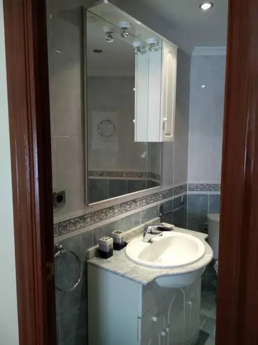Apartamento acogedor y bien situado