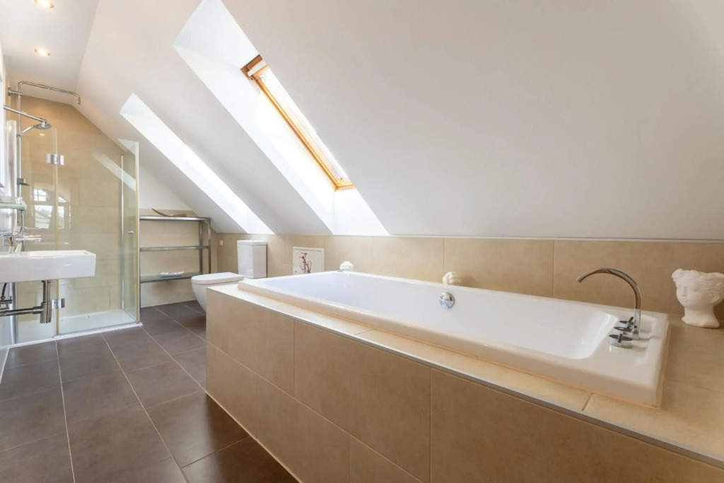 Ferienwohnung in der Villa Seeadler Bussard
